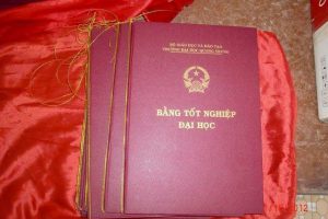 Dịch vụ làm bằng đại học uy tín, giá cạnh tranh nhất toàn quốc