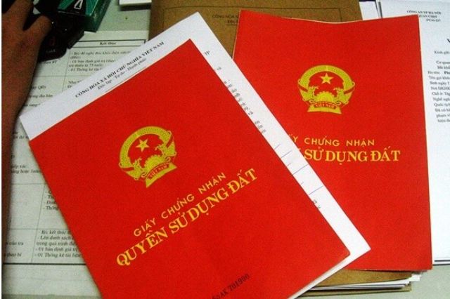 giấy tờ không nhận làm 2