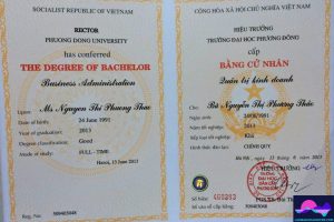 làm bằng cấp 3 tại sóc trăng